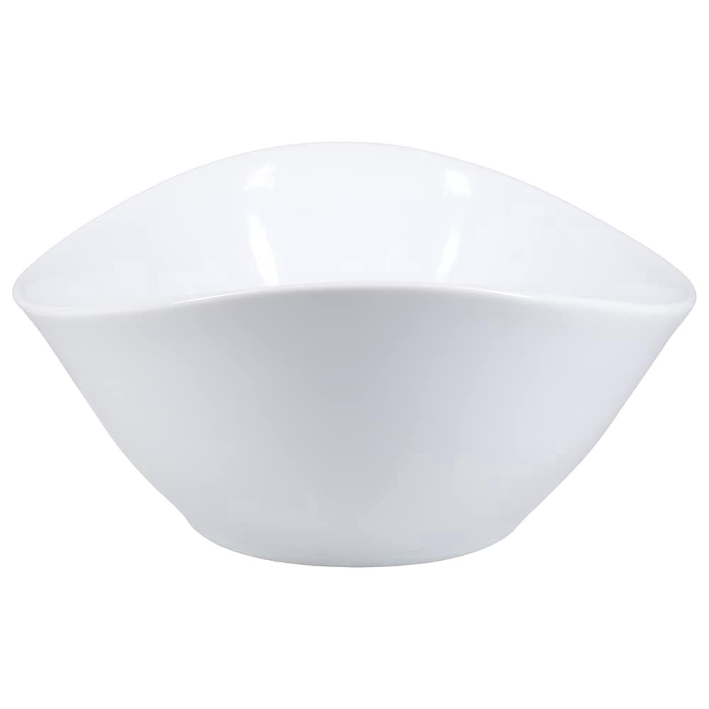 slide 2 of 3, Dash of That Ceramic Contessa Bowl - White, 2.35 qt