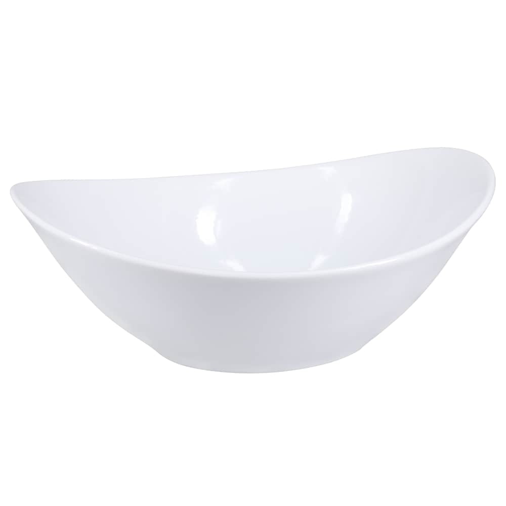 slide 1 of 1, Dash of That Ceramic Contessa Bowl - White, 2.35 qt