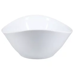 Dash of That Ceramic Contessa Bowl - White