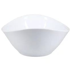 Dash of That Ceramic Contessa Bowl - White