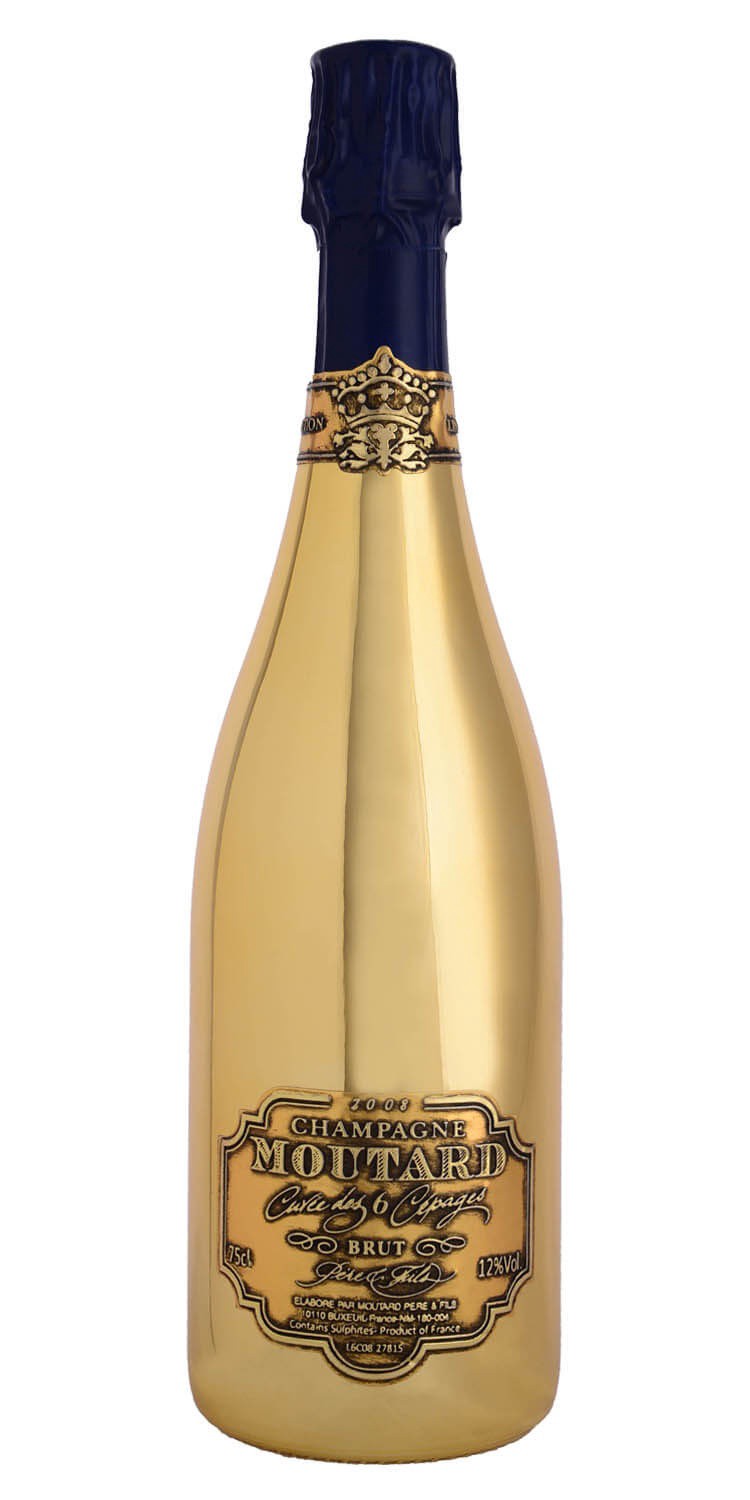 slide 1 of 1, Moutard Cuvee 6 Cepage Limited Edition, 750 ml