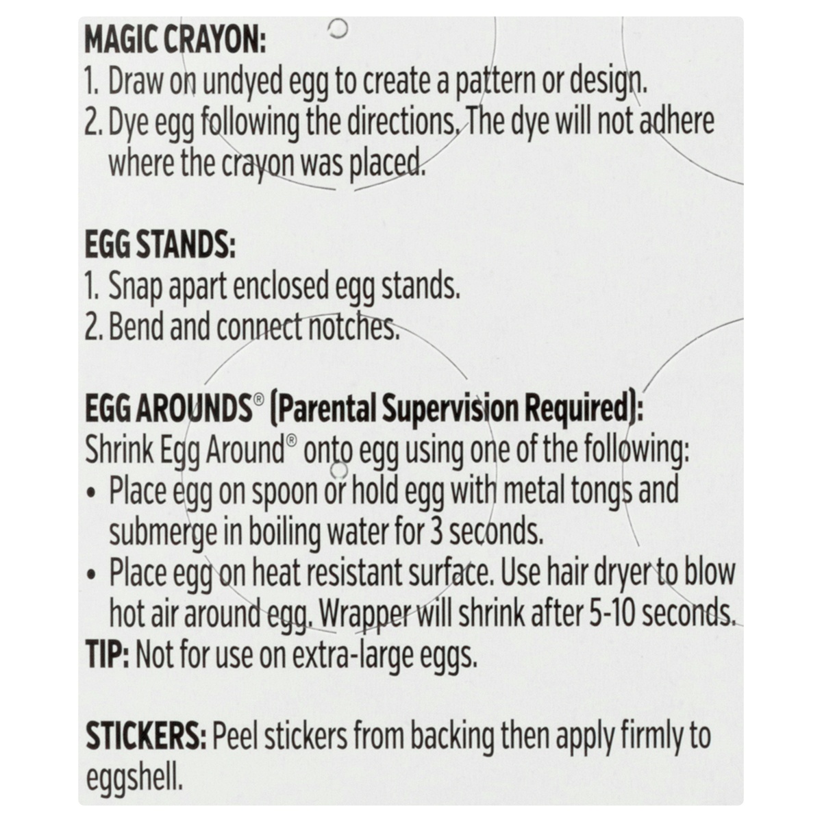 slide 4 of 9, Dudley's Deluxe Easter Egg Decorating Kit, 1 ct