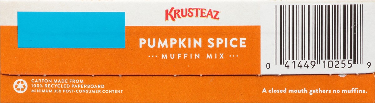 slide 5 of 9, Krusteaz Muffin Mix, 15 oz