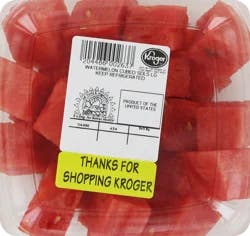 Watermelon Fruit Bowl - 1 lb