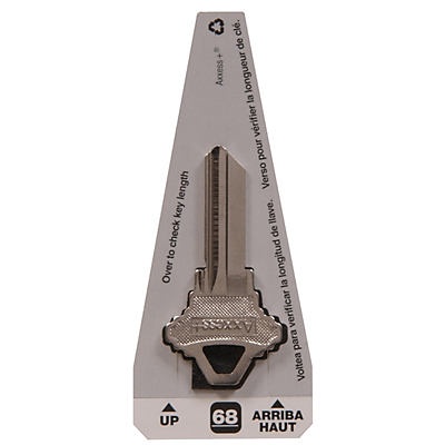 slide 1 of 1, Axxess+ Schlage Lock House/Office Key SC1/68, 1 ct