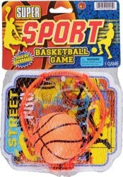 Ja-Ru Super Sport Basketball Game