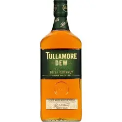 Tullamore D.E.W. Irish Whiskey - 750ml Bottle