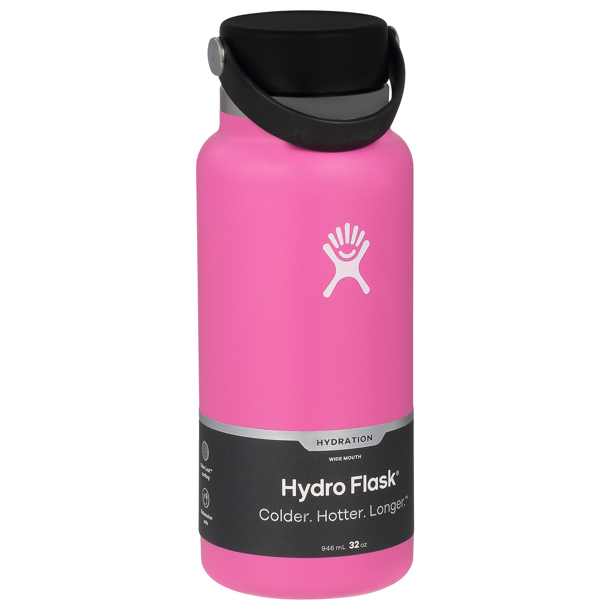 slide 8 of 9, Hydro Flask 32 Ounce Carnation Wide Mouth Bottle 1 ea, 1 ct