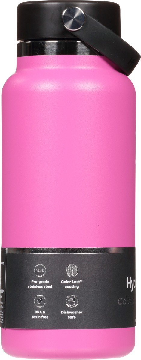 slide 3 of 9, Hydro Flask 32 Ounce Carnation Wide Mouth Bottle 1 ea, 1 ct