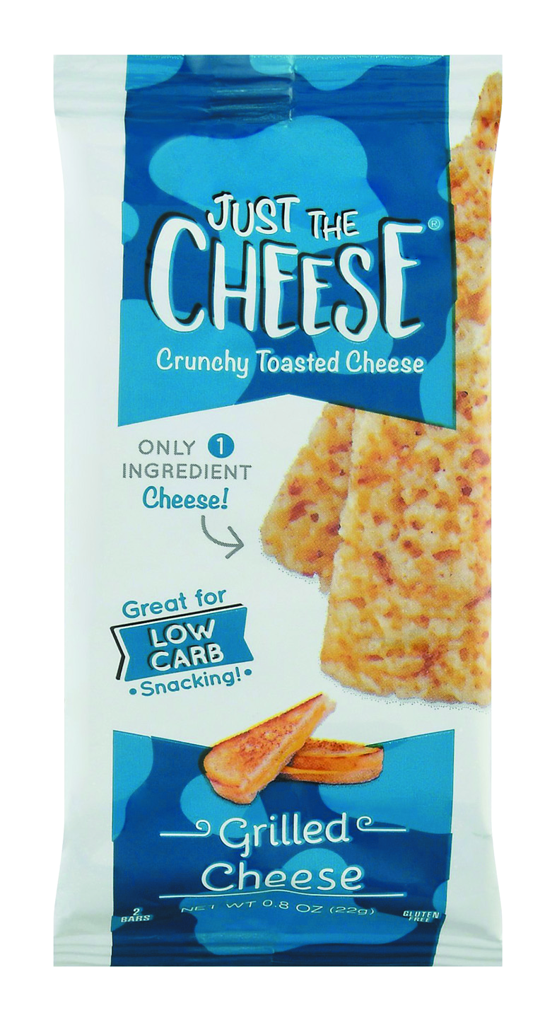 slide 1 of 1, Just the Cheese Grilled Cheese Bar, 2 ct