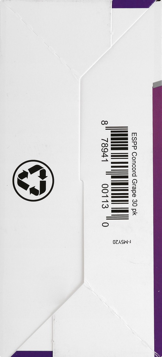 slide 5 of 9, Trace Power Pak Effervescent Concord Grape Electrolyte Stamina 0.19 oz, 0.19 oz