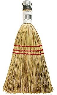 slide 1 of 1, Western Family Corn Whisk Broom, 1 ct