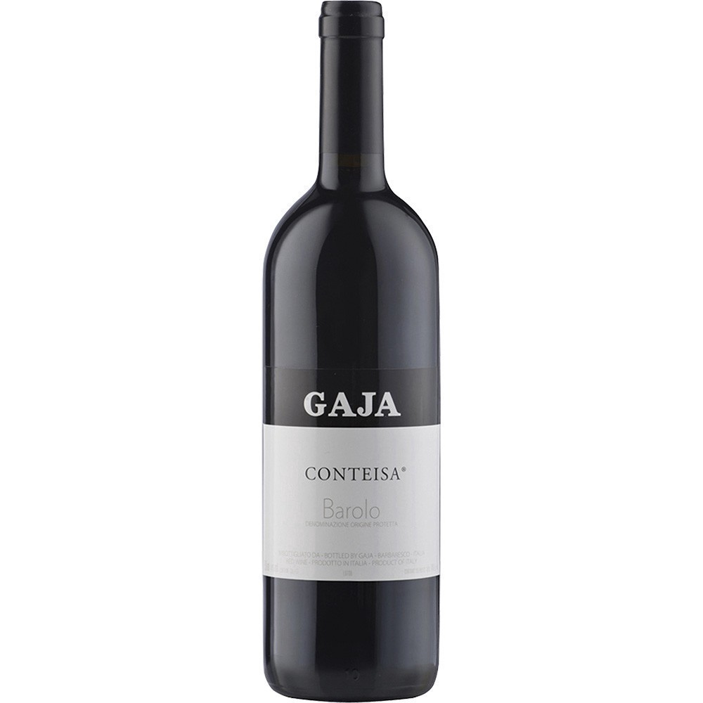 slide 1 of 1, GAJA Conteisa Barolo DOP, 750 ml