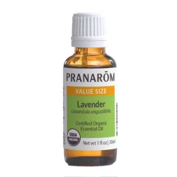 Pranarom Organic Lavender Angustifolia Essential Oil