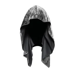 Mission Cooling Hoodie Digi Camo