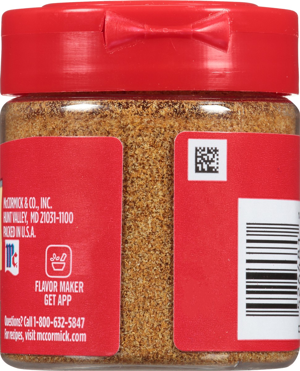 slide 5 of 6, McCormick Ground Cumin 0.75 oz. Shaker, 0.75 oz