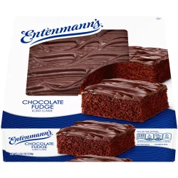 Entenmann's Chocolate Fudge Cake