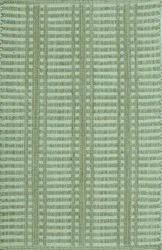 Feizy Tessa Woven Accent Rug - Green