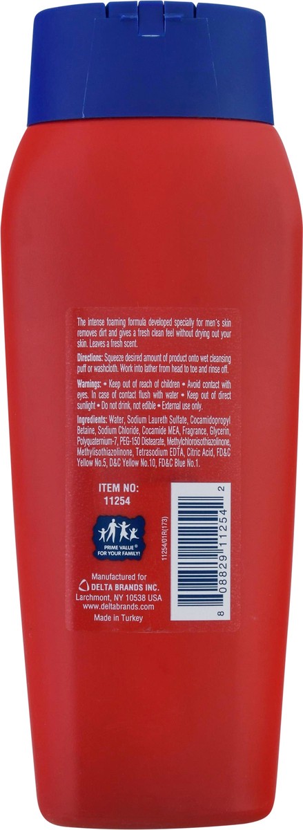 slide 7 of 13, Lucky High Performance Ocean Scent Body Wash 18 fl oz, 18 fl oz