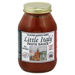Cleveland's Own Pasta Sauce 32 oz