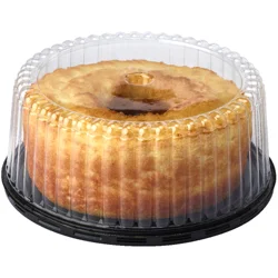 Angel Food Ring Cake