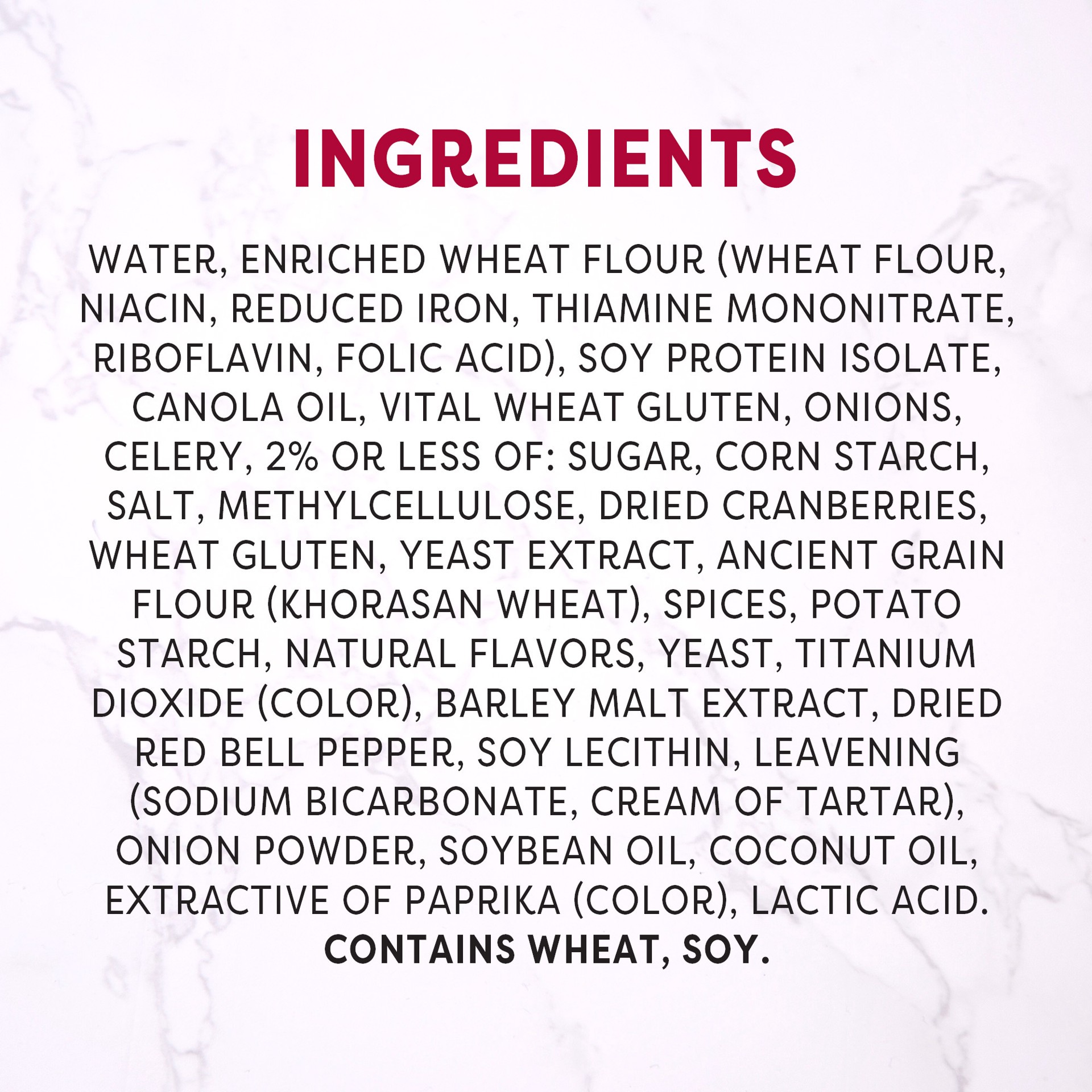 slide 5 of 5, Gardein Stuffed Turk'Y, Savory, Plant Based, 1 ct