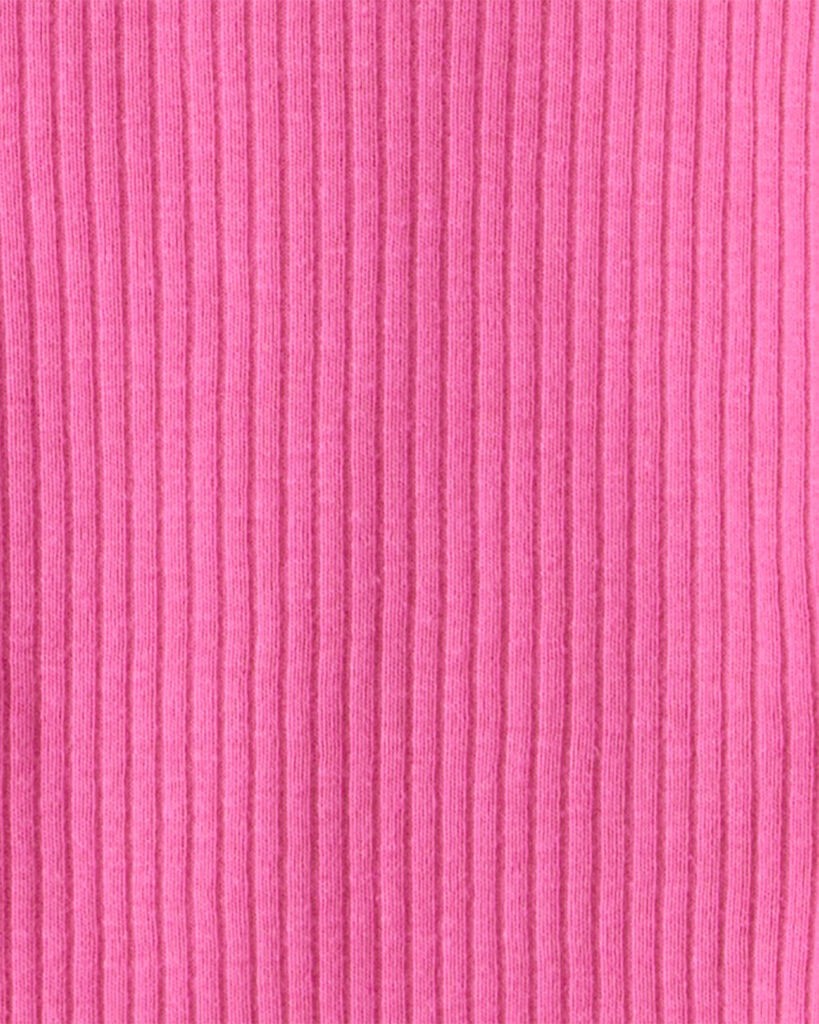 slide 4 of 5, Carter's Baby Girl 4-Pack Bow Print Long-Sleeve Multipack Bodysuits - Blue/Pink/White Cream/Green/Pink 12M, 1 ct