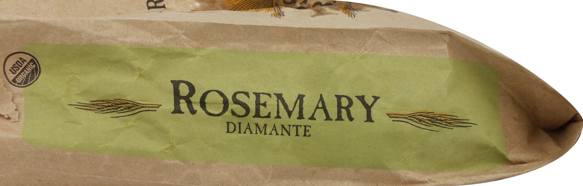 slide 3 of 4, Essential Baking Co. Rosemary Diamante Bread, 16 oz