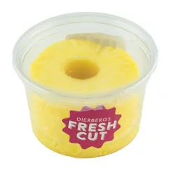 Dierbergs Fresh! Half Cored Pineapple