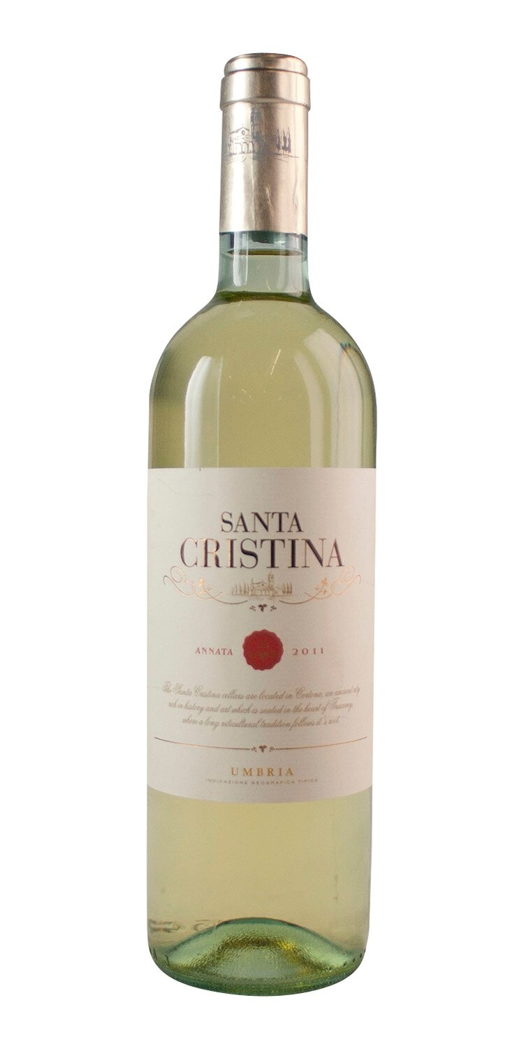 slide 1 of 1, Santa Cristina Santa Cristina Bianco, 750 ml