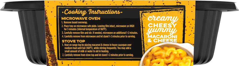 slide 4 of 6, Kroger Macaroni & Cheese, 20 oz