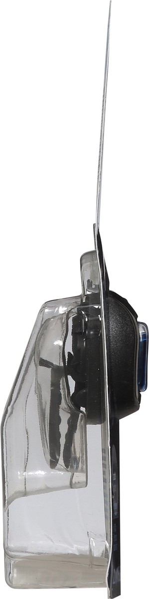 slide 12 of 14, Febreze Car Air Freshener Vent Clip, Patinum Ice, 1 ct