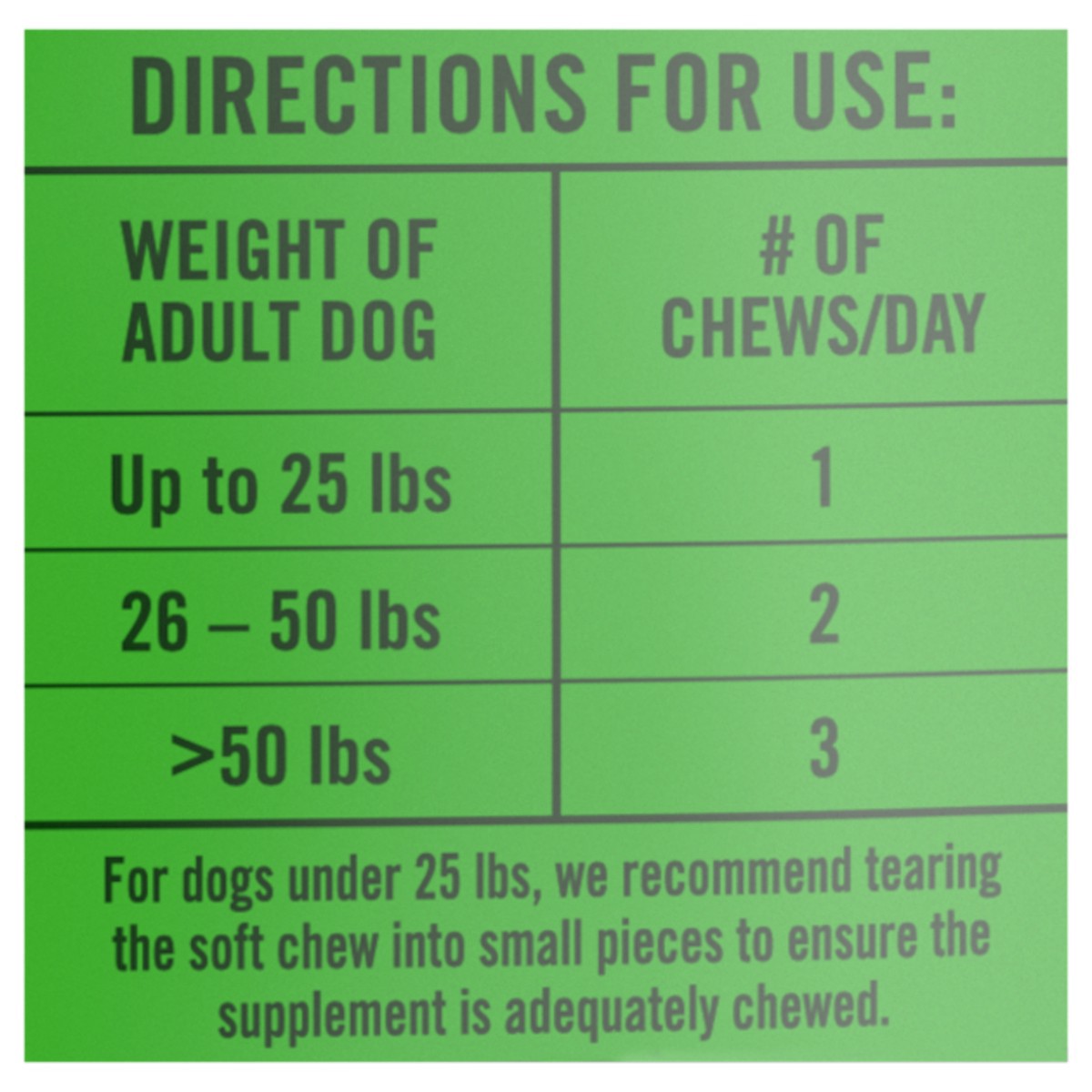 slide 13 of 13, Greenies Digestive Health Chicken Flavored Supplements 40 ea, 7.8 oz