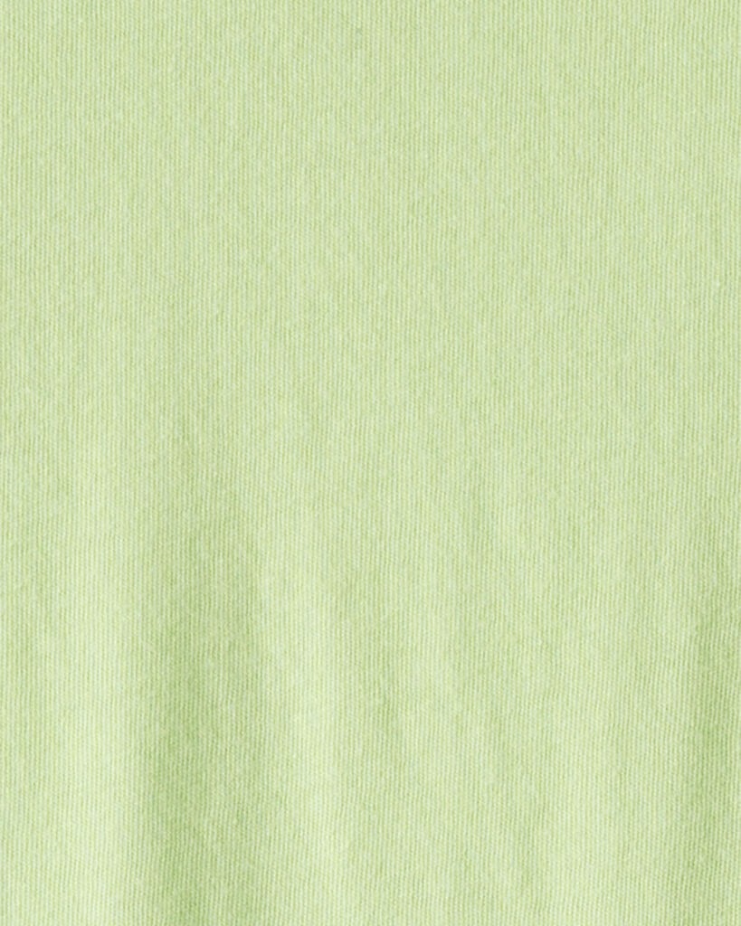 slide 2 of 2, Carter's Carters Boys Solid Pocket Long-Sleeve Tee - Green Green XL, 1 ct