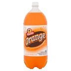 slide 1 of 1, ShopRite Orange Soda, 67.6 fl oz