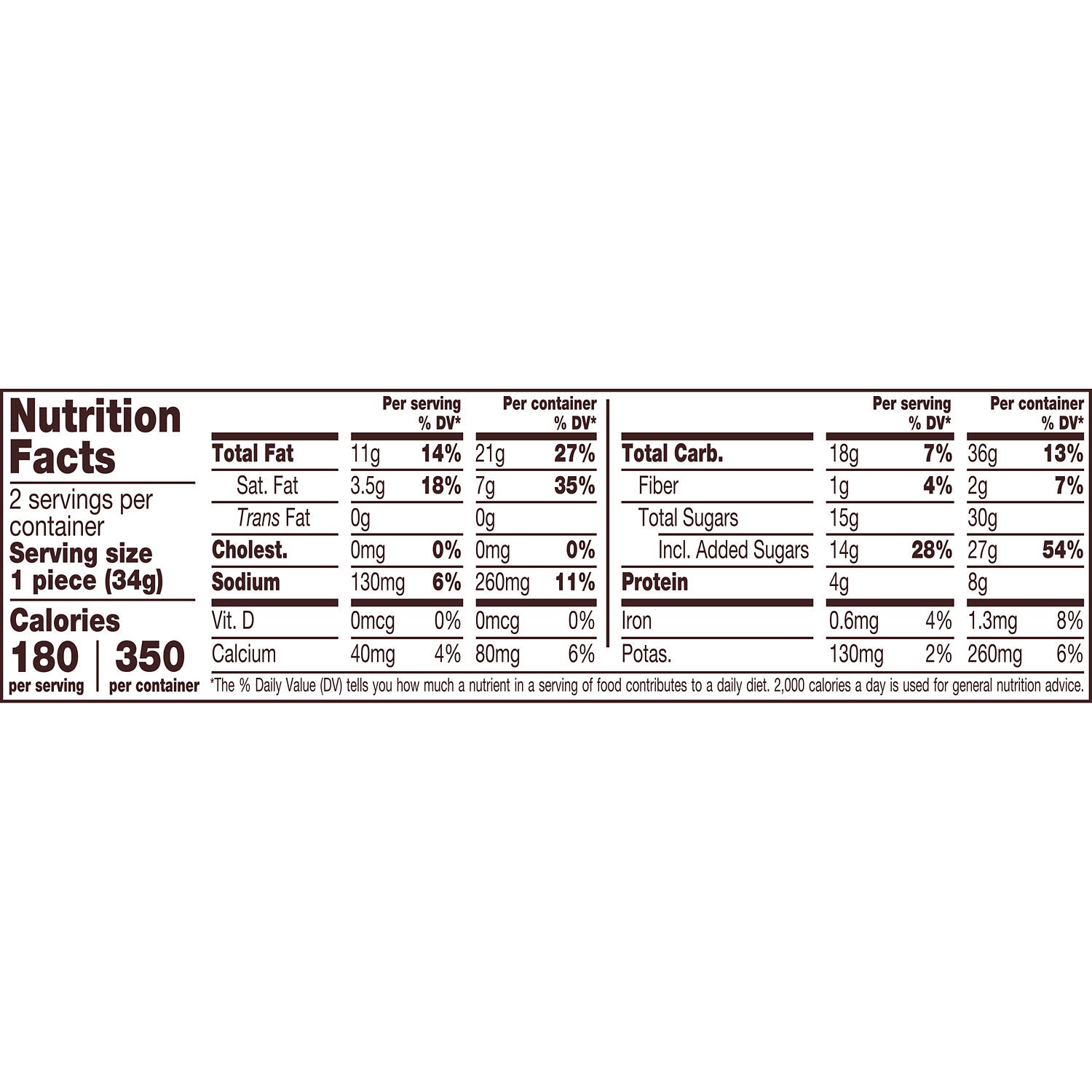 slide 7 of 9, Reese's White, 2.4 oz