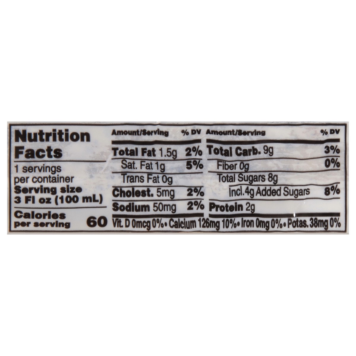 slide 2 of 14, Yoplait Strawberry Smoothie Mini 6 - 3 fl oz Bottles, 6 ct