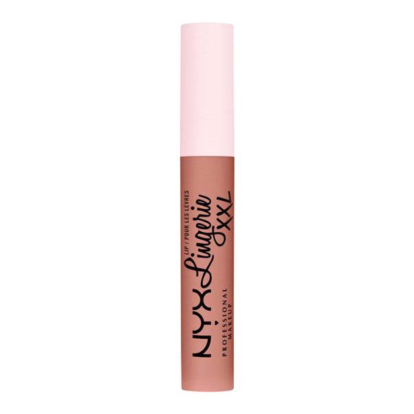slide 1 of 1, NYX Professional Makeup Lip Lingerie XXL Liquid Lipstick Turn On, 0.13 fl oz