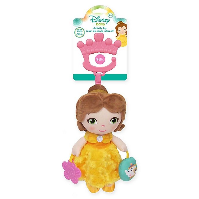 slide 1 of 1, Disney Princess Belle Activity Toy, 1 ct