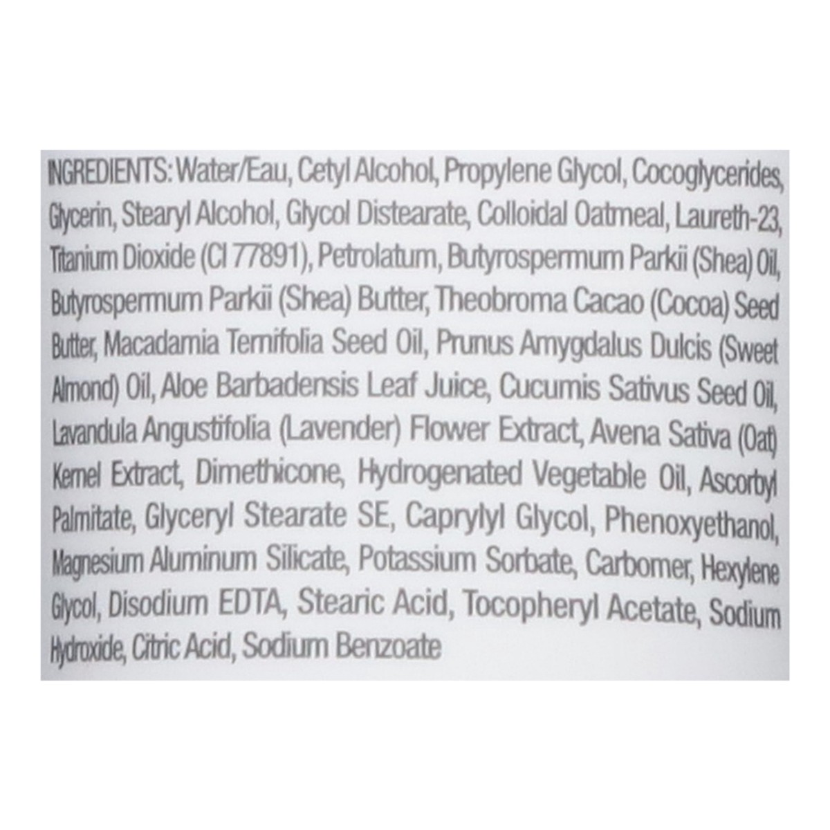 slide 11 of 13, eos Shea Better Sensitive Colloidal Oatmeal Shave Cream 2.5 fl oz, 2.5 oz