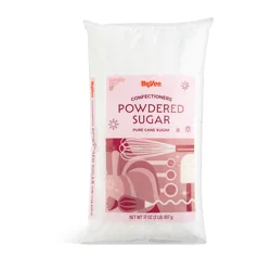 Hy-vee Pure Cane Confectioners Powdered Sugar