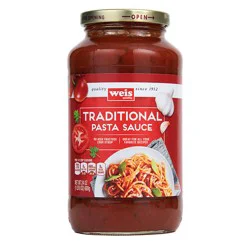 Weis Quality Traditional Classic Sauces