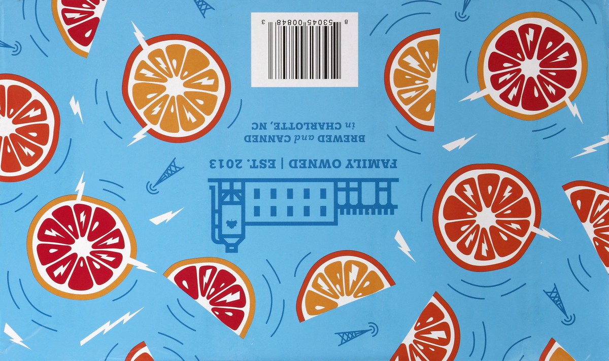 slide 7 of 11, Sycamore Keep It Juicy Juiciness India Pale Ale Beer 8 ea, 8 ct; 16 oz