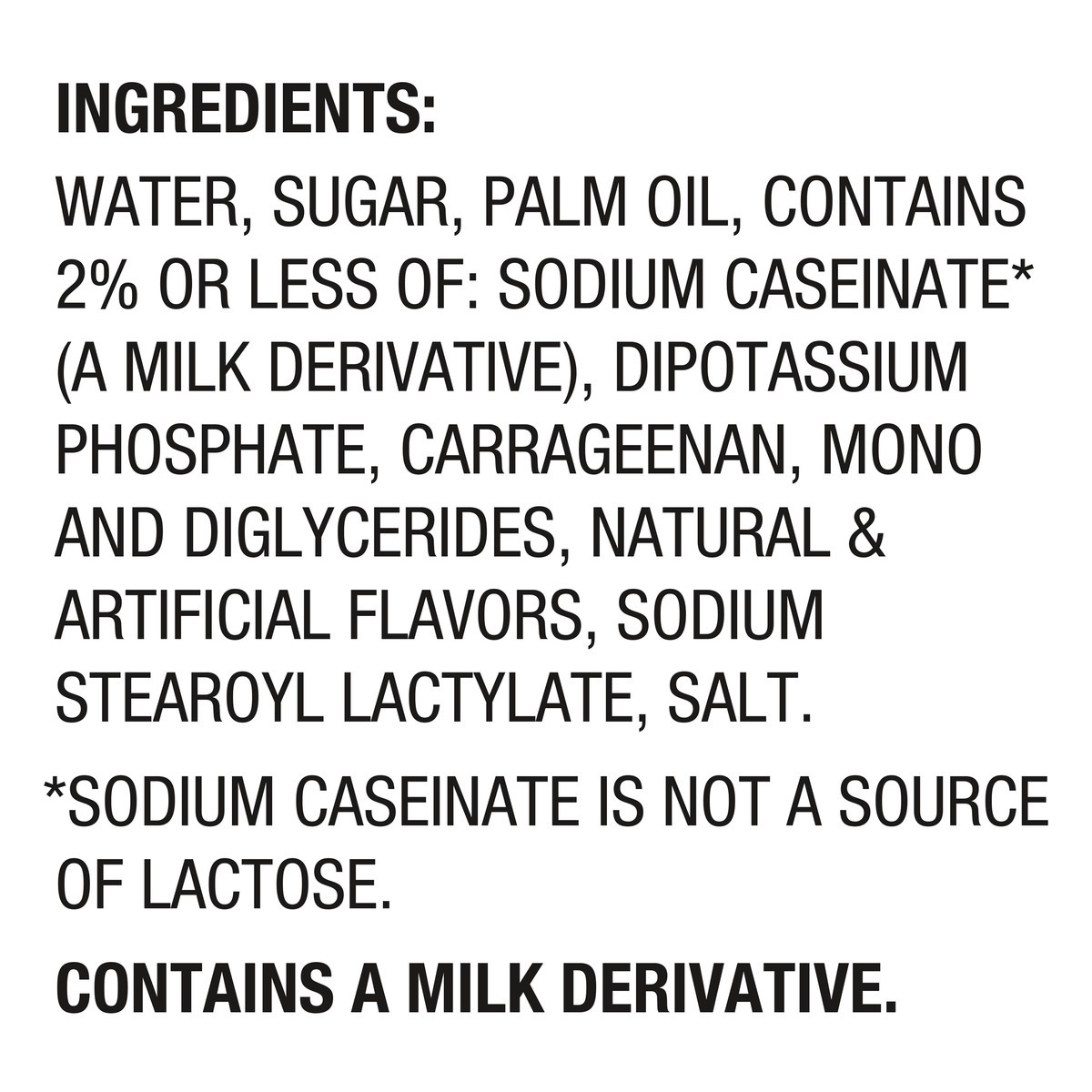 slide 8 of 12, International Delight Coffee Creamer, Caramel Macchiato, Refrigerated Flavored Creamer, 64 FL OZ Bottle, 64 fl oz