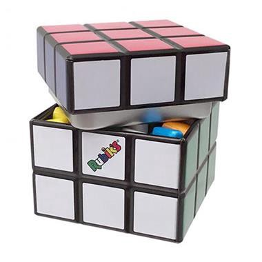 slide 1 of 1, Rubik's Candy Cube, 1.5 oz