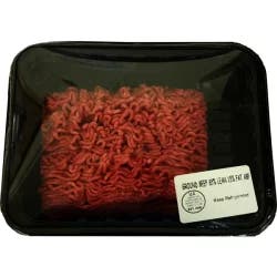 Local Harvest All Natural 85% Lean Ground Beef