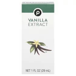 Publix Vanilla Extract - 1 oz