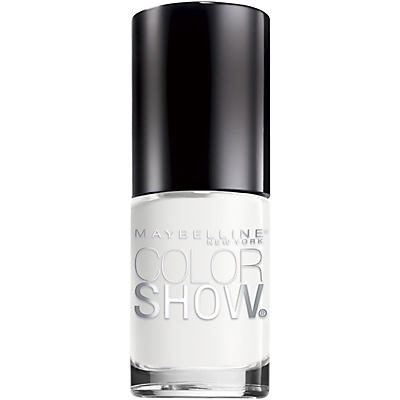 slide 1 of 1, Maybelline New York Color Show Nail Lacquer Porcelain Party, 0.23 oz