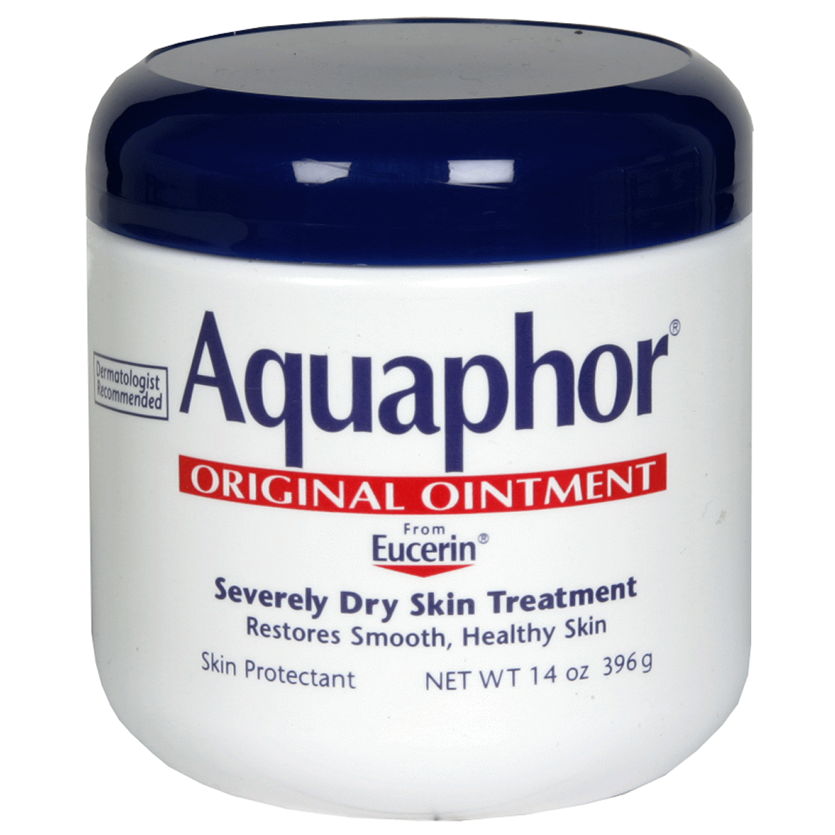 slide 1 of 4, Aquaphor Original Jar, 14 oz