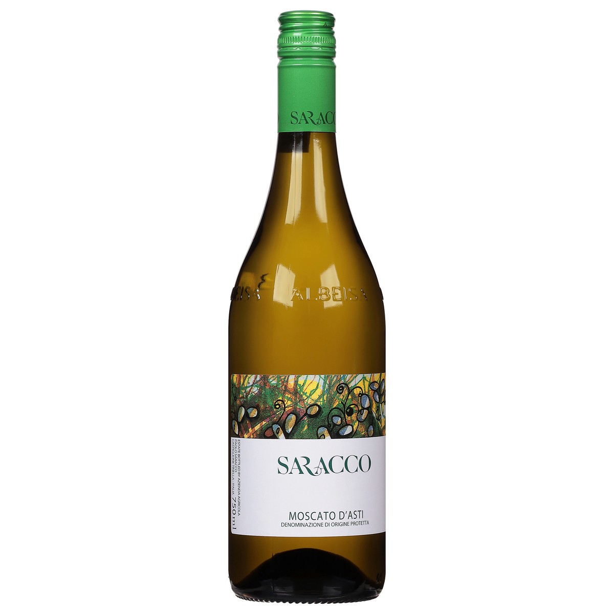 slide 5 of 12, Paolo Saracco Moscato d'Asti 750 ml, 750 ml